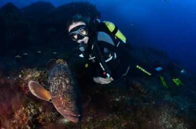 Alexandra Cousteau, photo credit Oceana